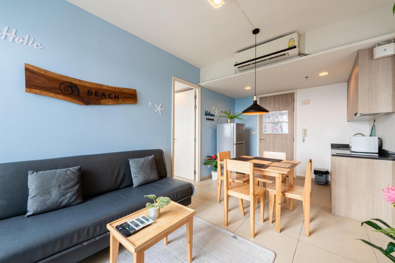 Unixx Pattaya By Alvin Exterior foto