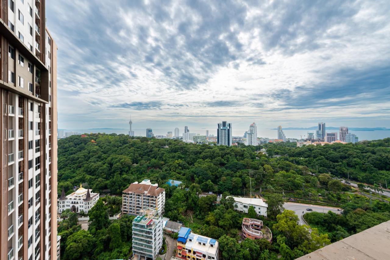 Unixx Pattaya By Alvin Exterior foto