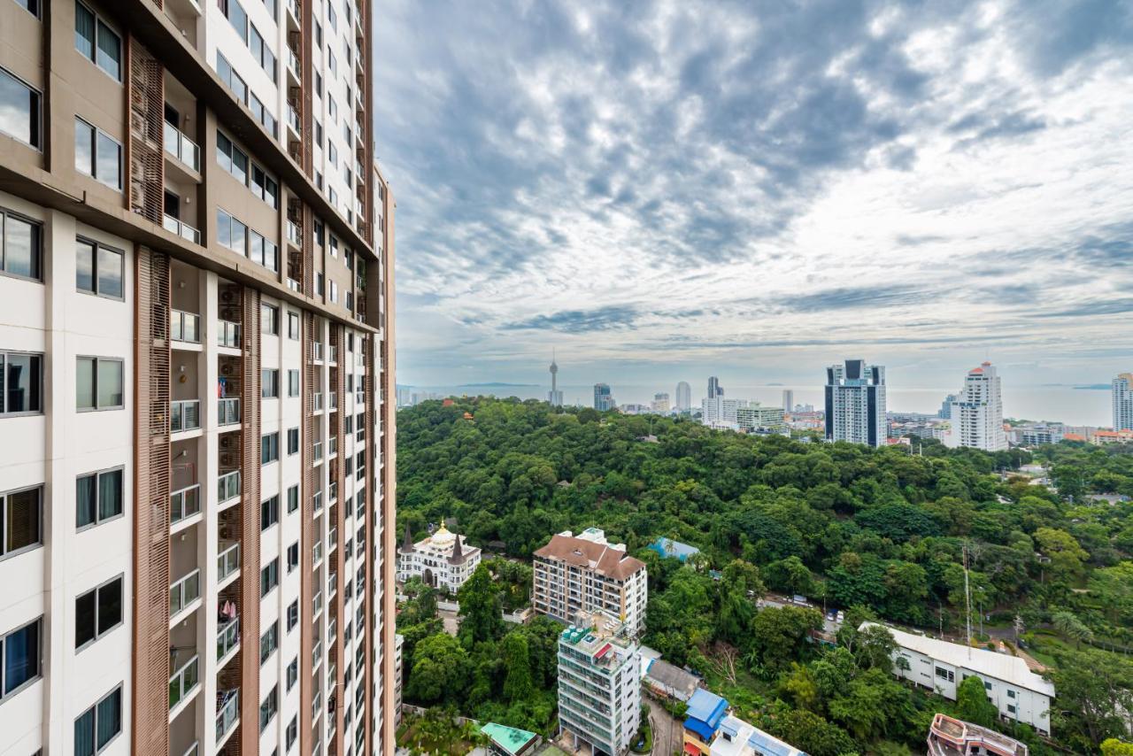 Unixx Pattaya By Alvin Exterior foto