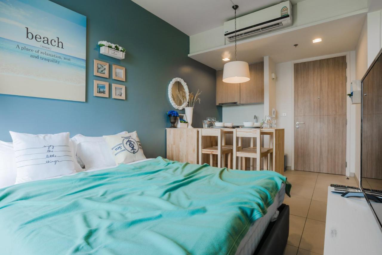Unixx Pattaya By Alvin Exterior foto