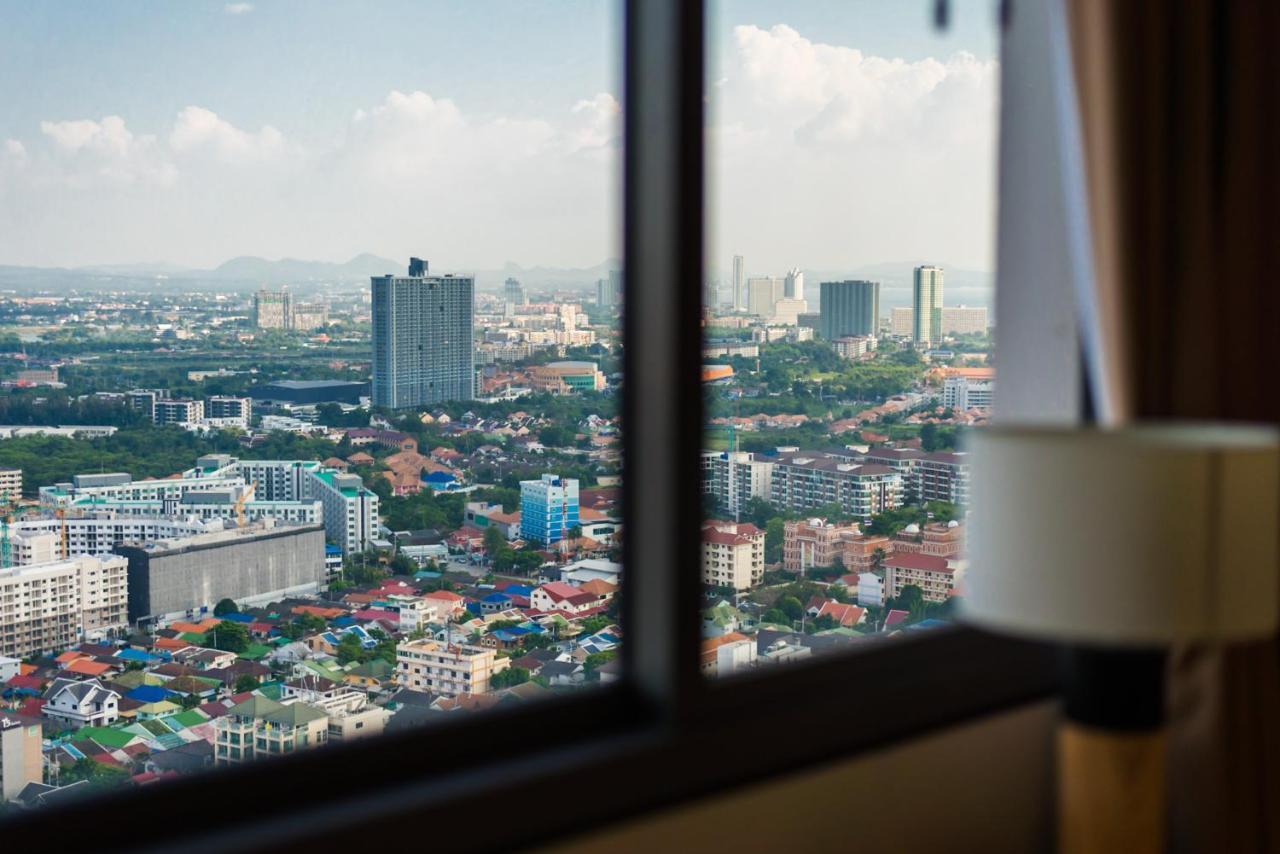 Unixx Pattaya By Alvin Exterior foto
