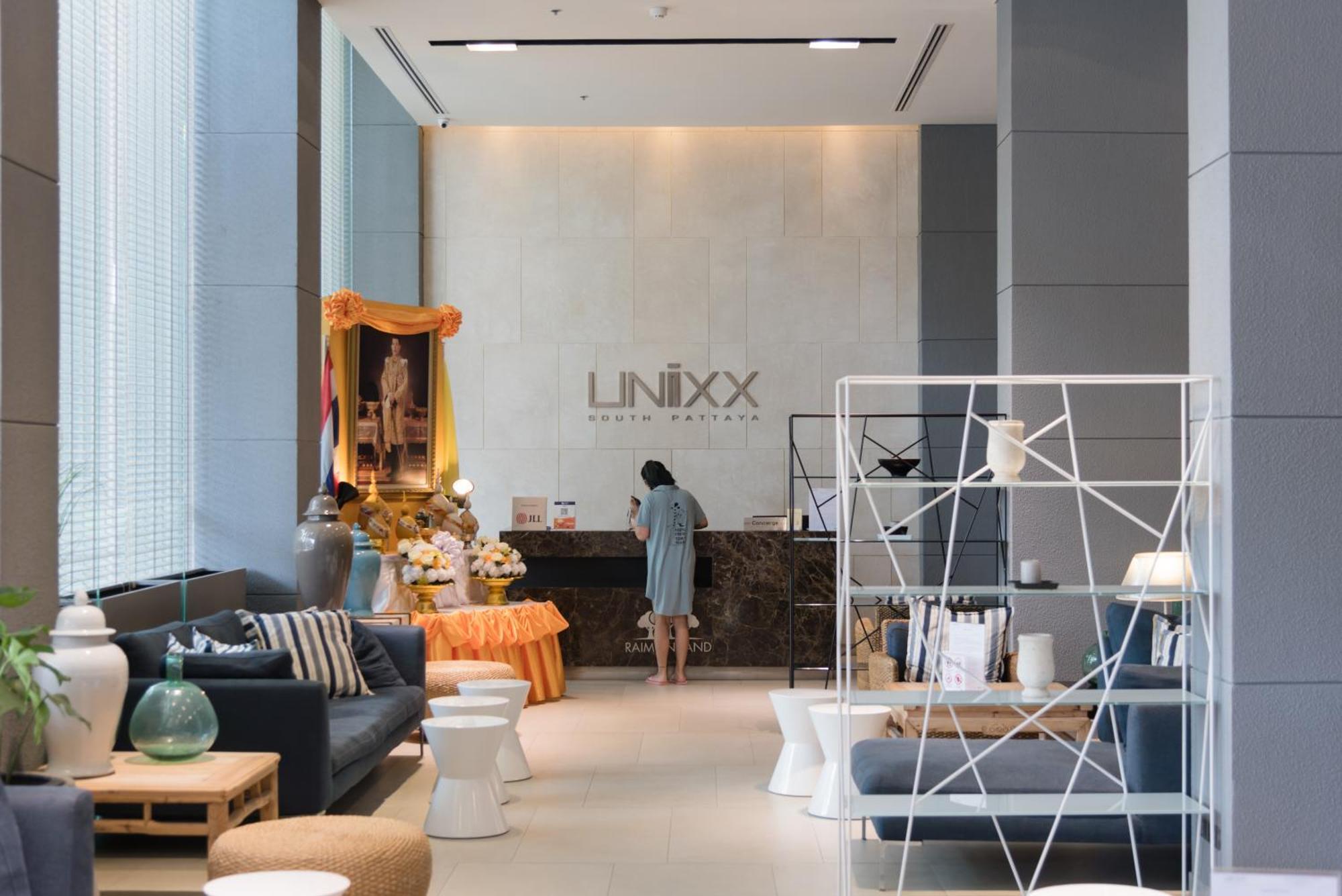Unixx Pattaya By Alvin Exterior foto