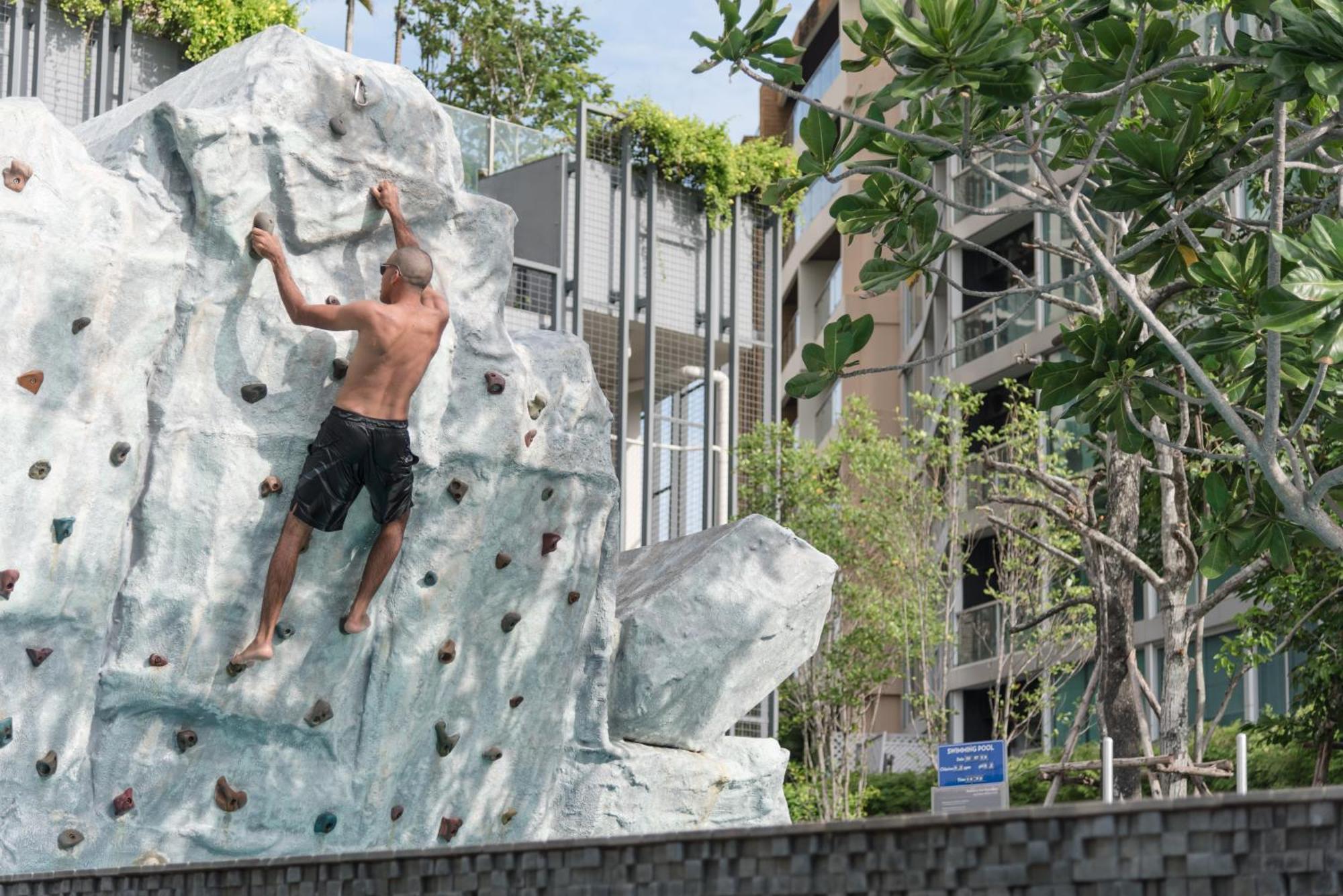 Unixx Pattaya By Alvin Exterior foto