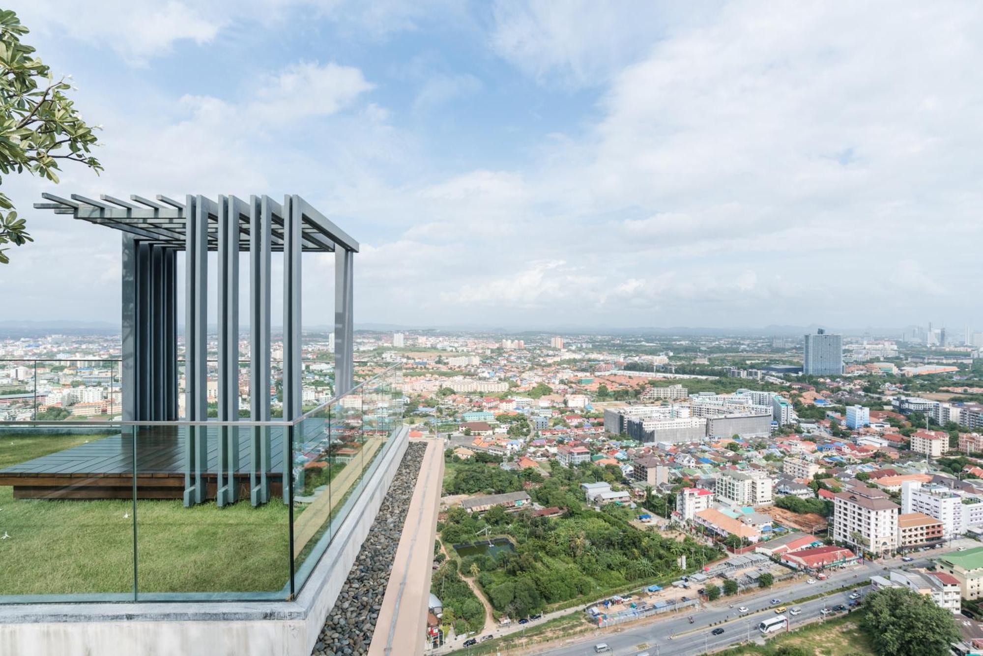 Unixx Pattaya By Alvin Exterior foto
