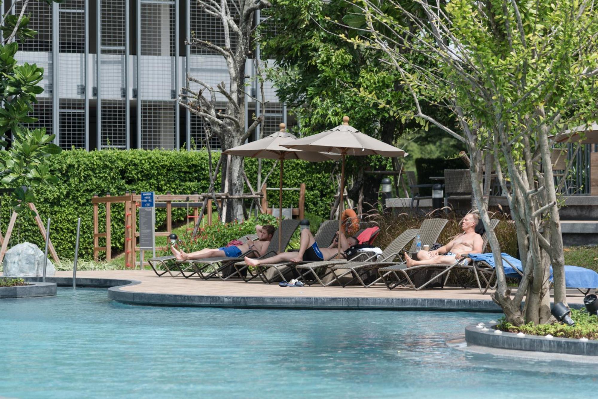 Unixx Pattaya By Alvin Exterior foto