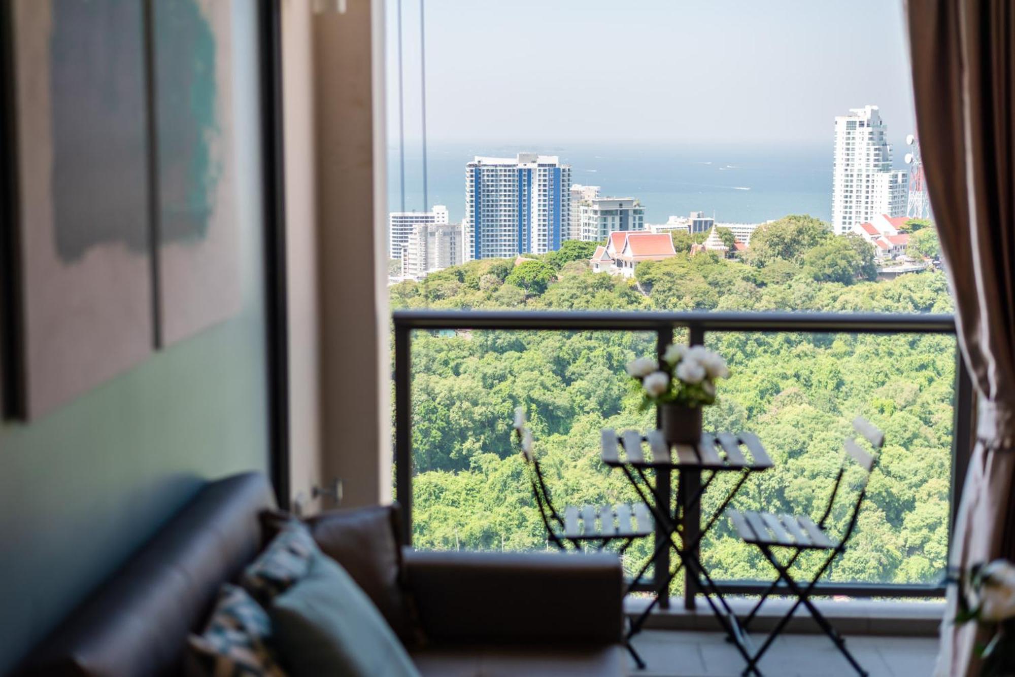 Unixx Pattaya By Alvin Exterior foto