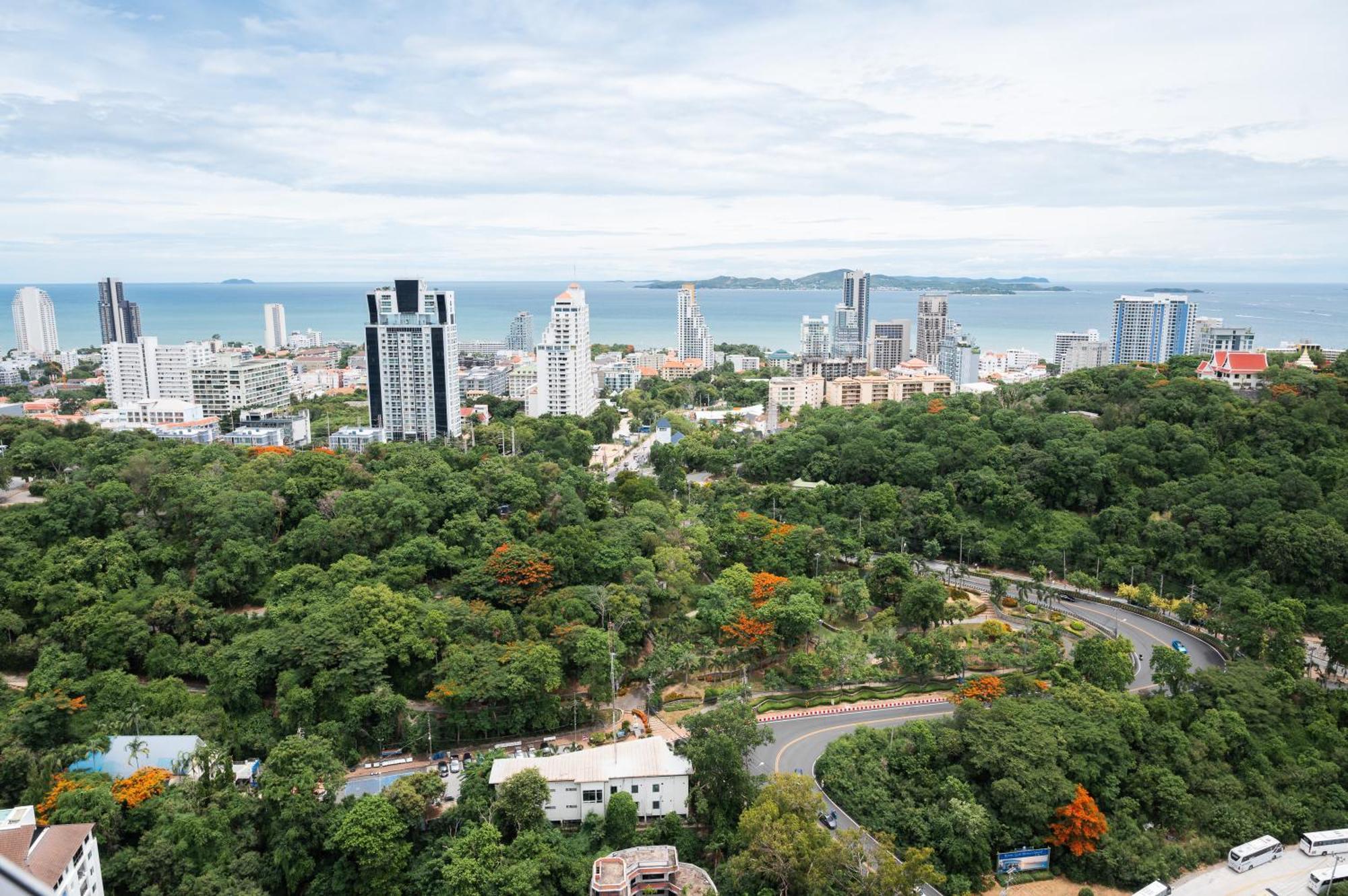 Unixx Pattaya By Alvin Exterior foto