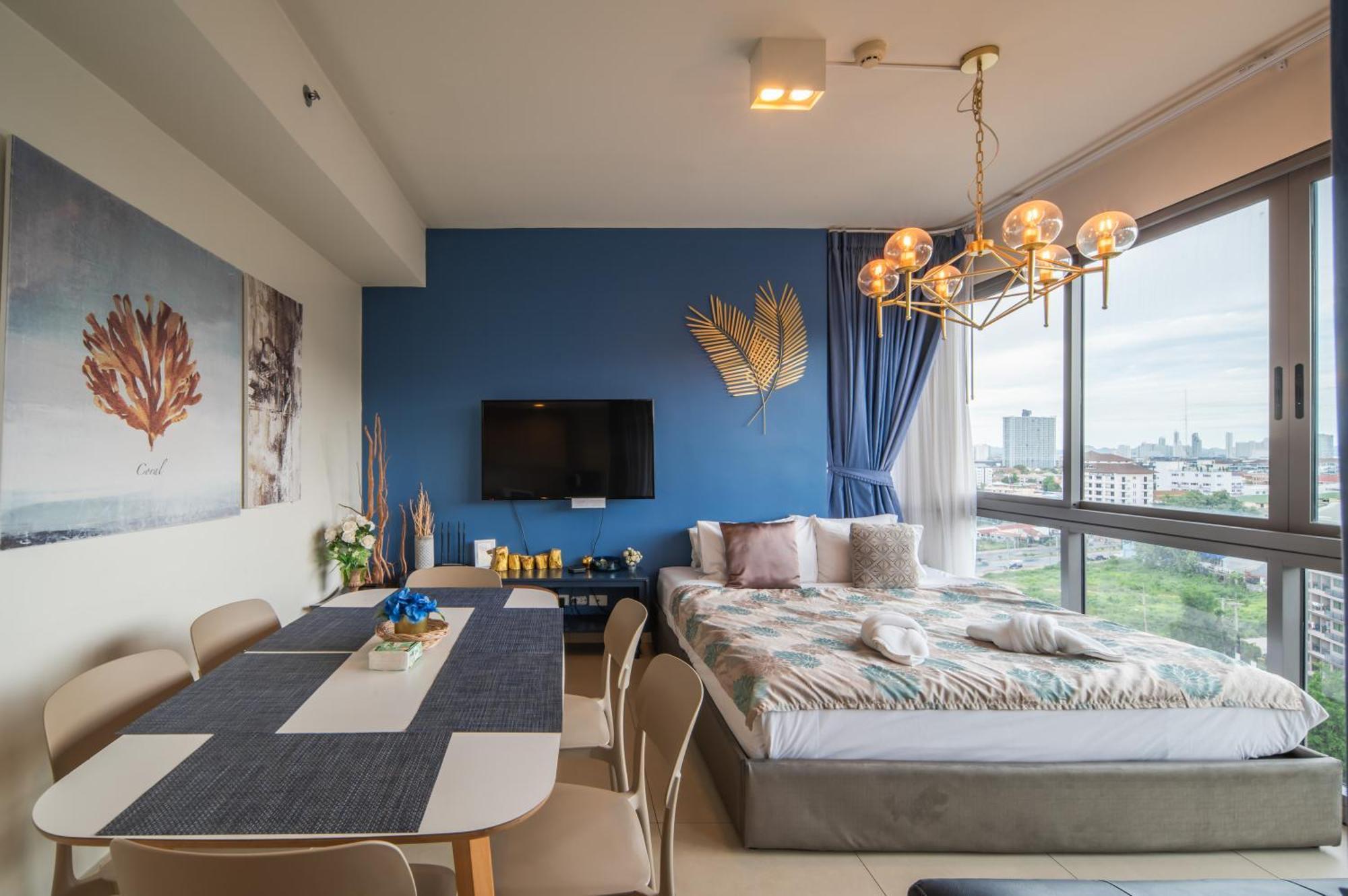 Unixx Pattaya By Alvin Exterior foto