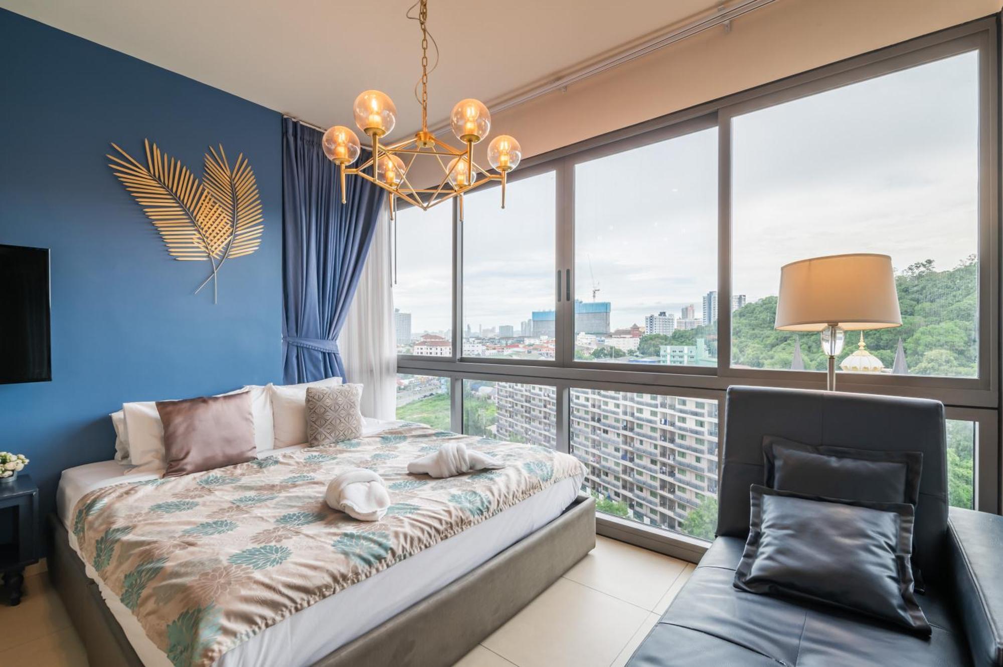 Unixx Pattaya By Alvin Exterior foto