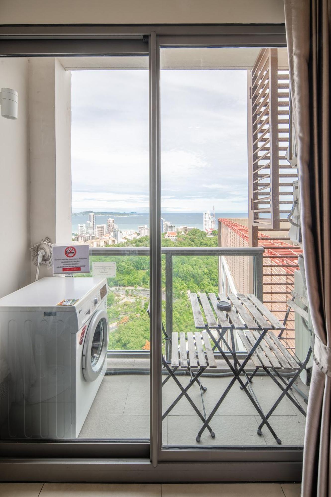 Unixx Pattaya By Alvin Exterior foto
