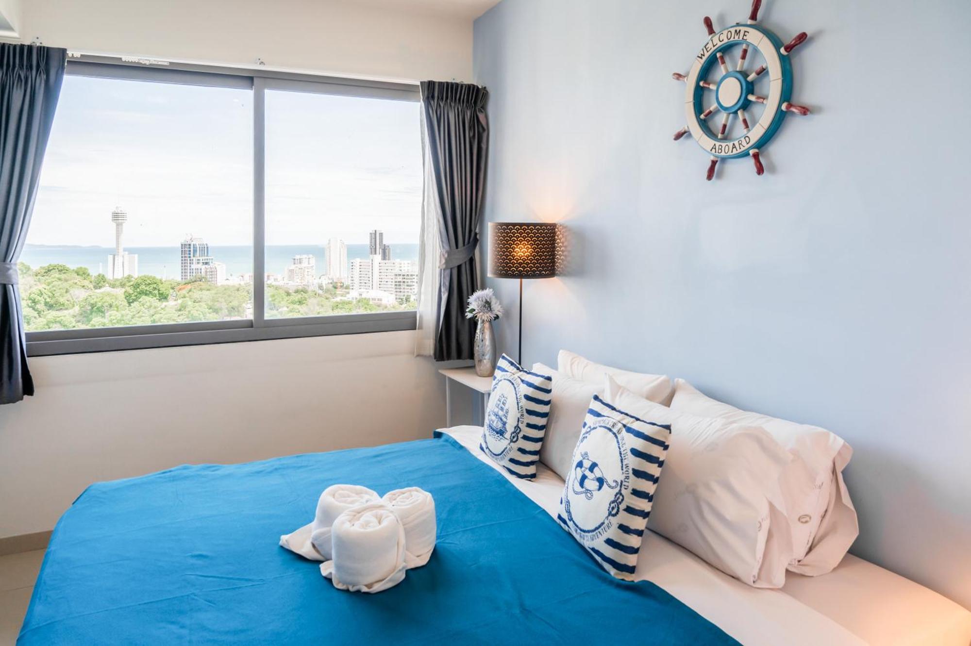 Unixx Pattaya By Alvin Exterior foto