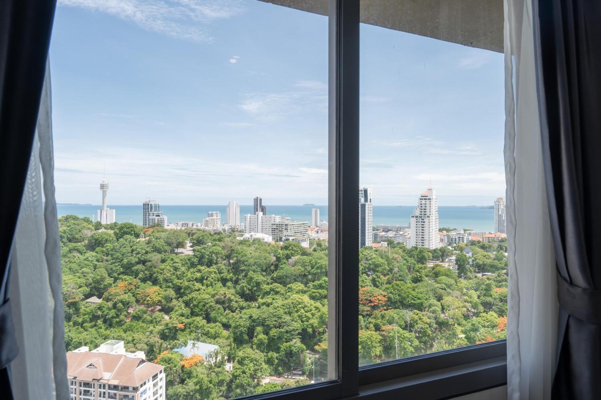 Unixx Pattaya By Alvin Exterior foto