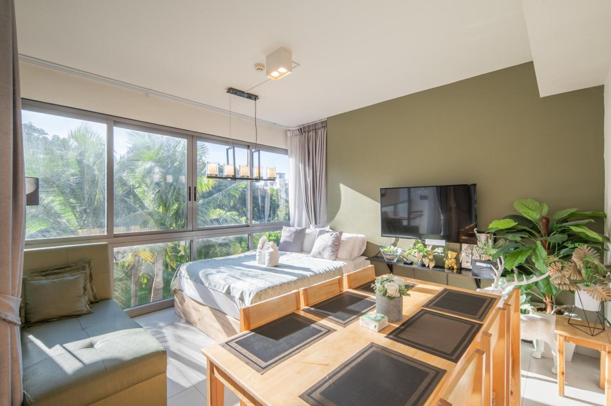 Unixx Pattaya By Alvin Exterior foto