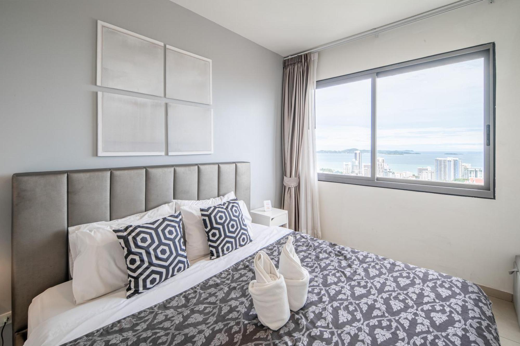 Unixx Pattaya By Alvin Exterior foto